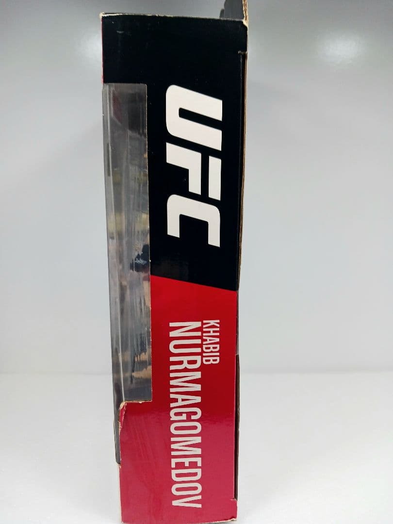 UFC アルティメットシリーズ ハビブ・ヌルマゴメドフ フィギュア