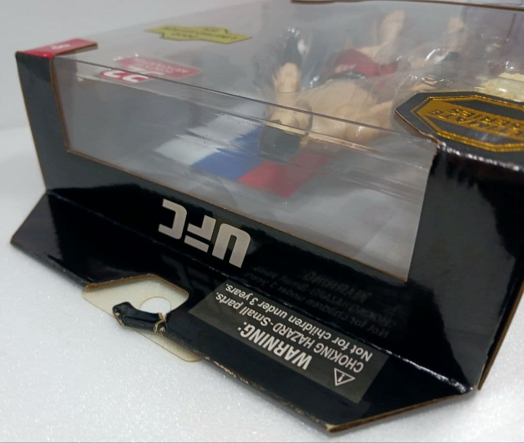 UFC アルティメットシリーズ ハビブ・ヌルマゴメドフ フィギュア