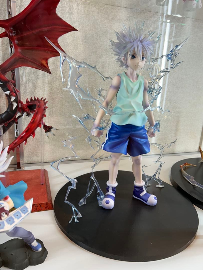 キルア＝ゾルディック 1/4スケールフィギュア