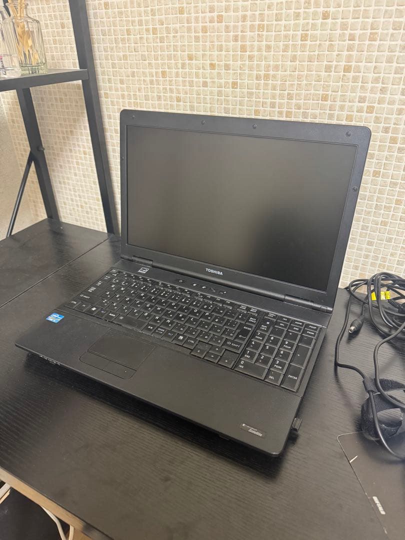 satellite pro s750 series TOSHIBA ノートPC