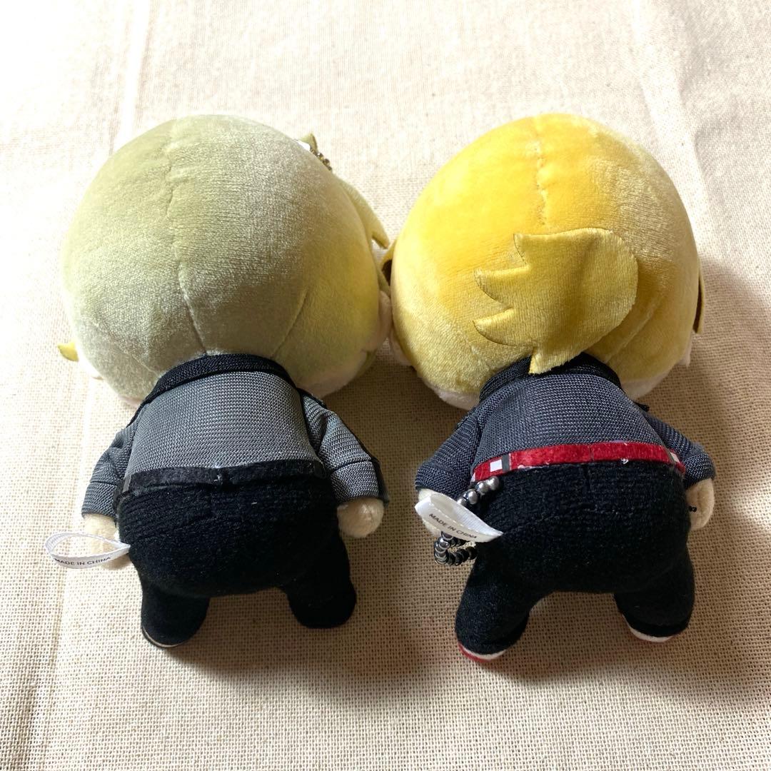 エリオスR 司令室 ぬい キース ジュニア