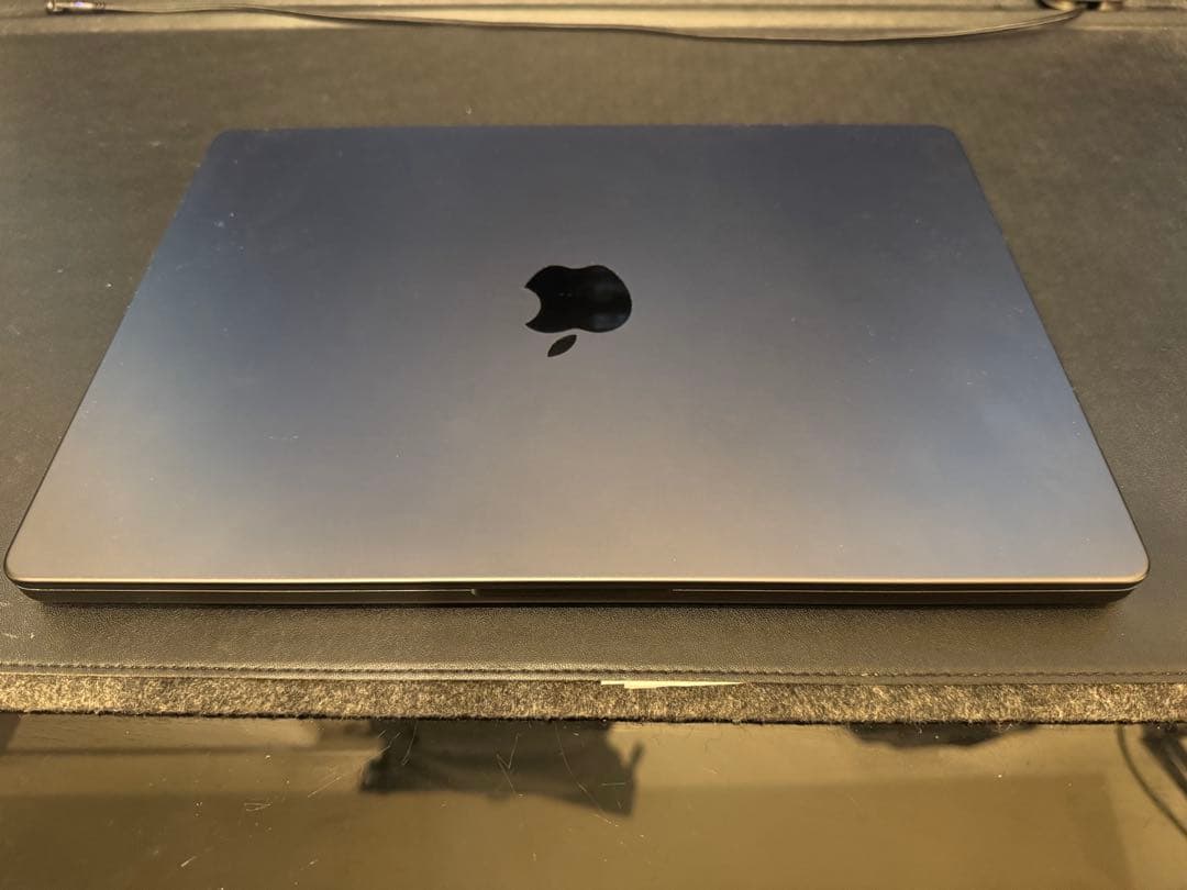 MacBook Pro M3 Max 64GB 2TB SSD 16/40コア