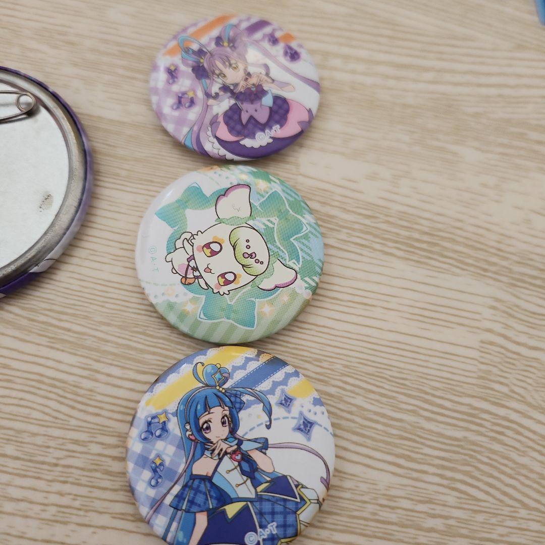 キミとアイドルプリキュア映画グッズ(おまけあり)