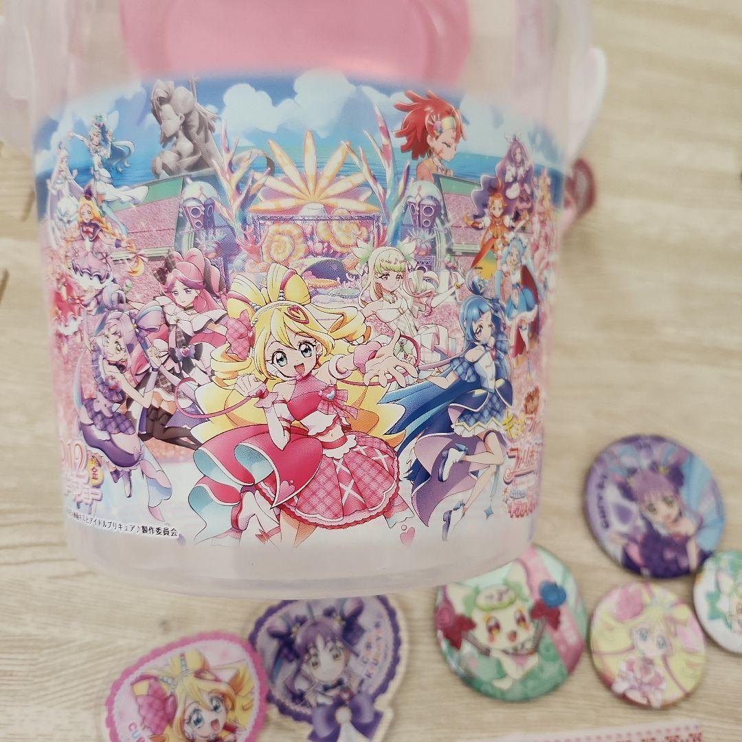 キミとアイドルプリキュア映画グッズ(おまけあり)