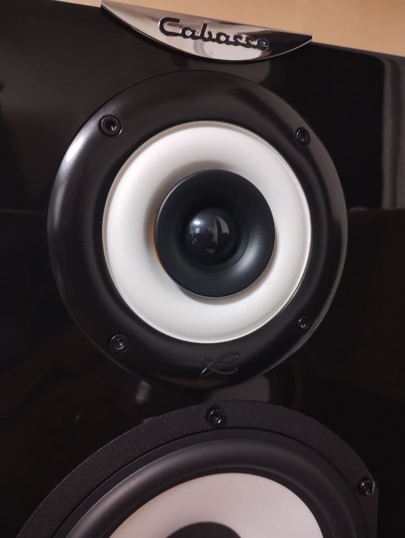 【美品】Cabasse TRADITION MC40 JAVA