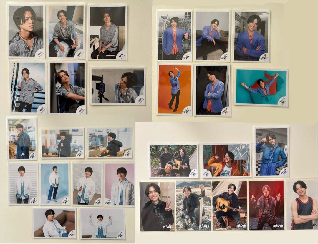 重岡大毅グッズ