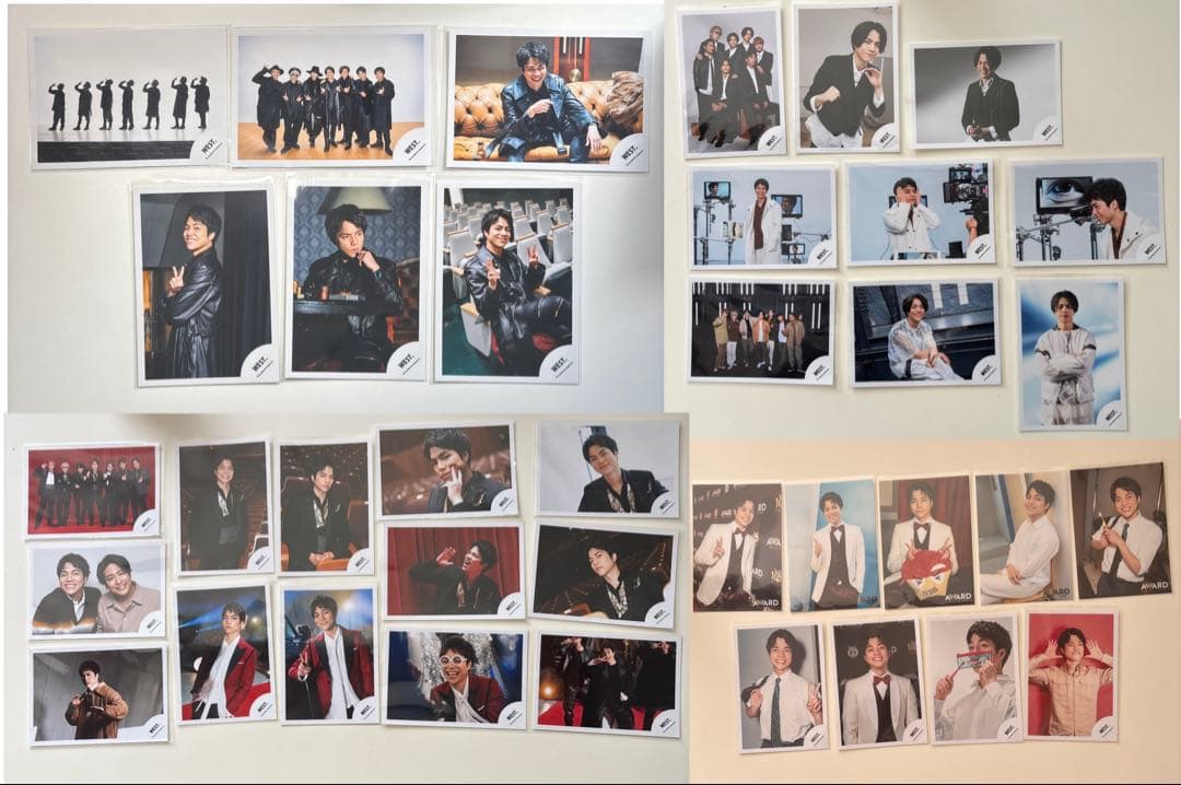 重岡大毅グッズ