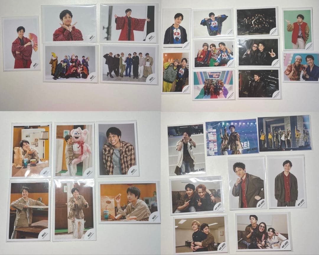 重岡大毅グッズ