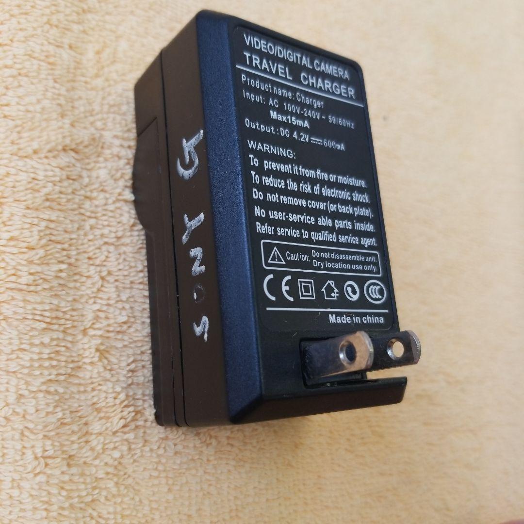 SONY　サイバーショット　DSC-W300