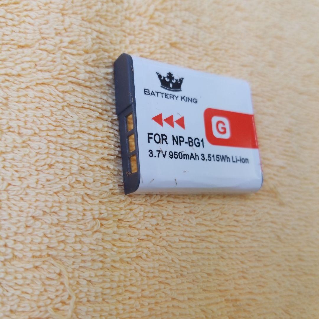 SONY　サイバーショット　DSC-W300