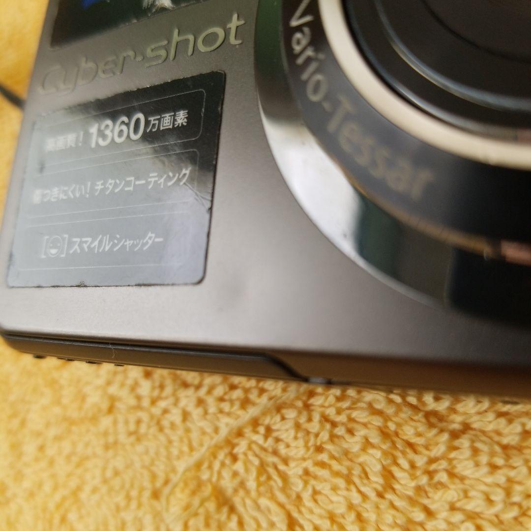 SONY　サイバーショット　DSC-W300