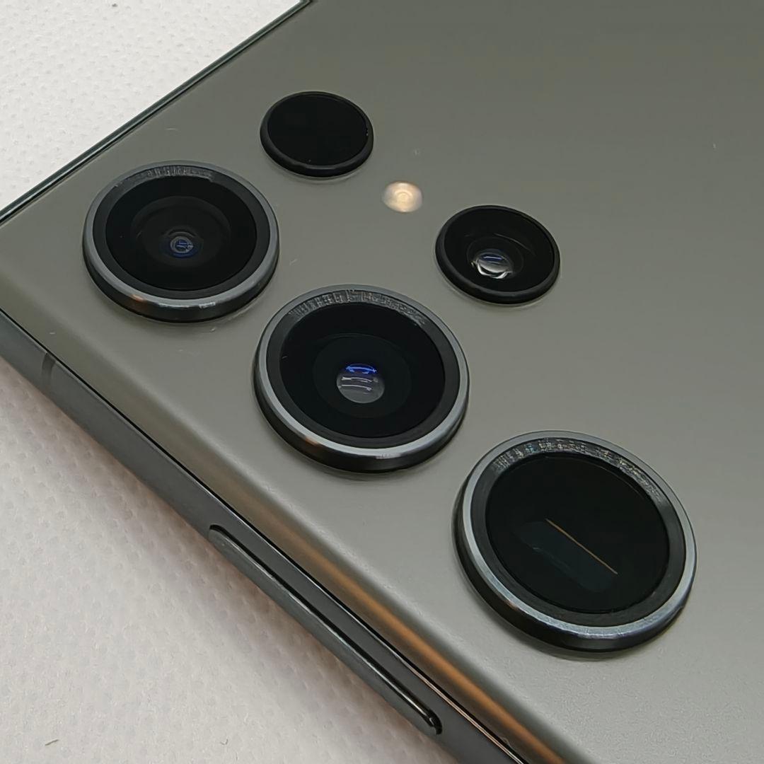 au版 Galaxy S23 Ultra SCG20