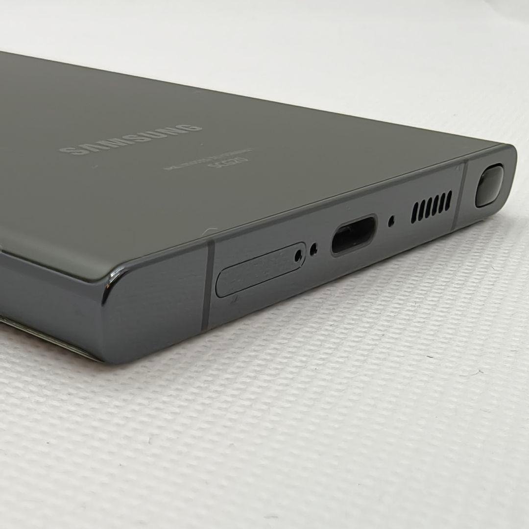 au版 Galaxy S23 Ultra SCG20