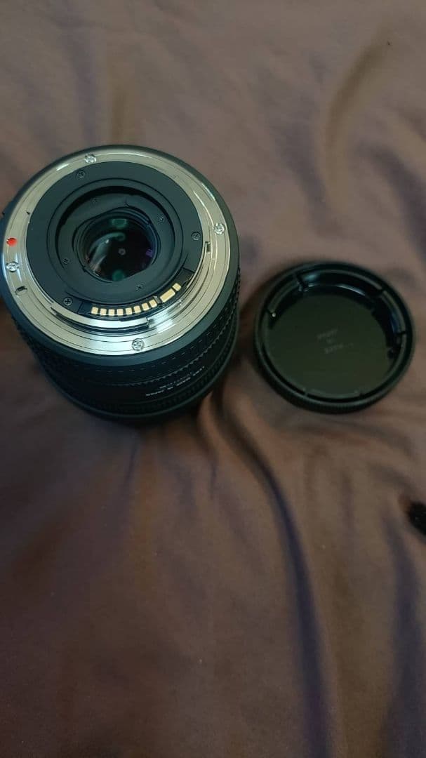 Sigma ズームレンズ 日本製