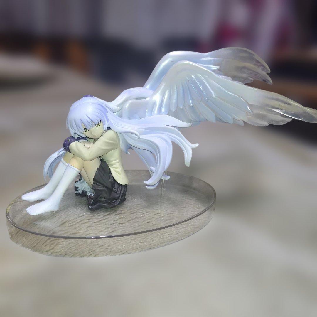 箱無し Angel Beats! かなでフィギュア WING VERSION