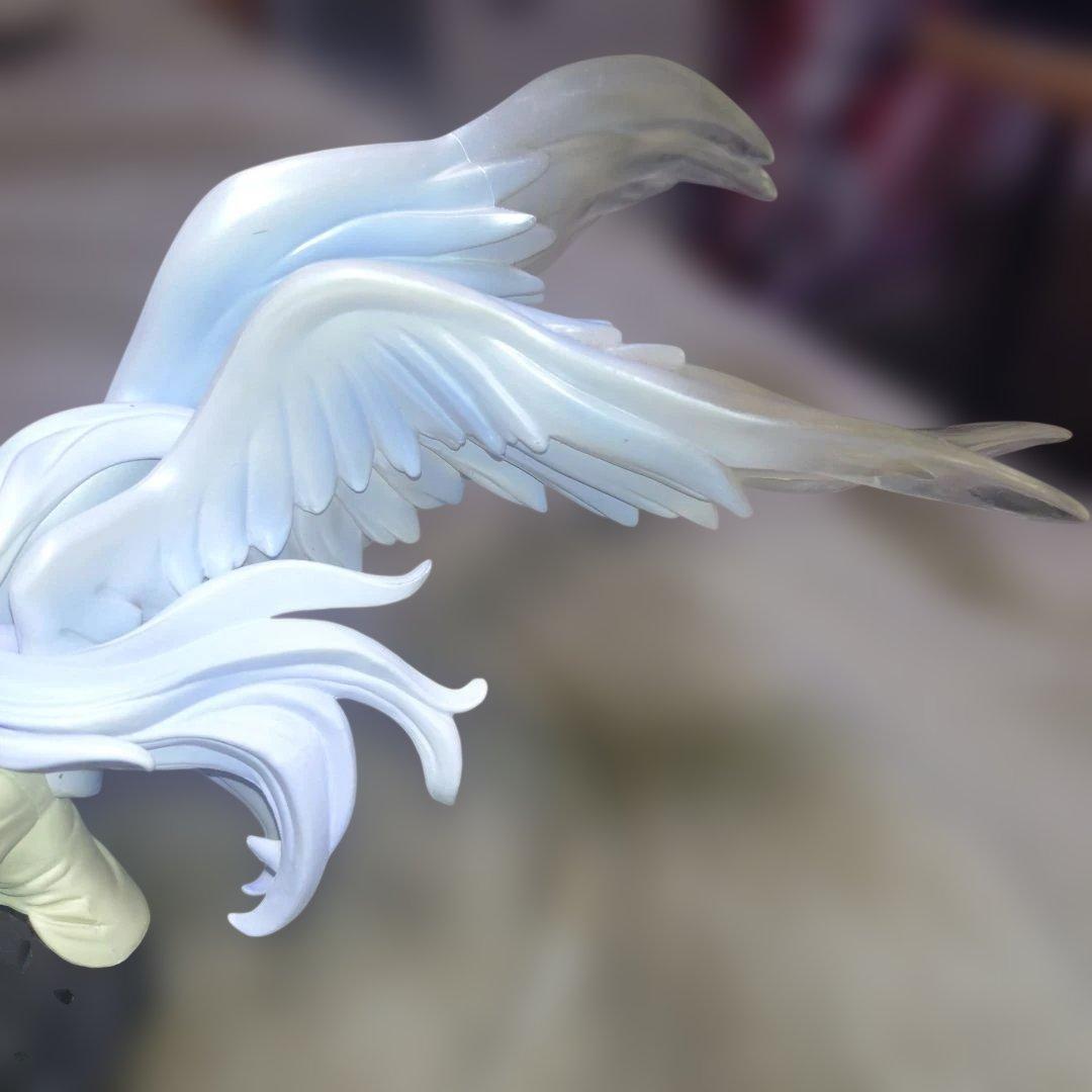 箱無し Angel Beats! かなでフィギュア WING VERSION