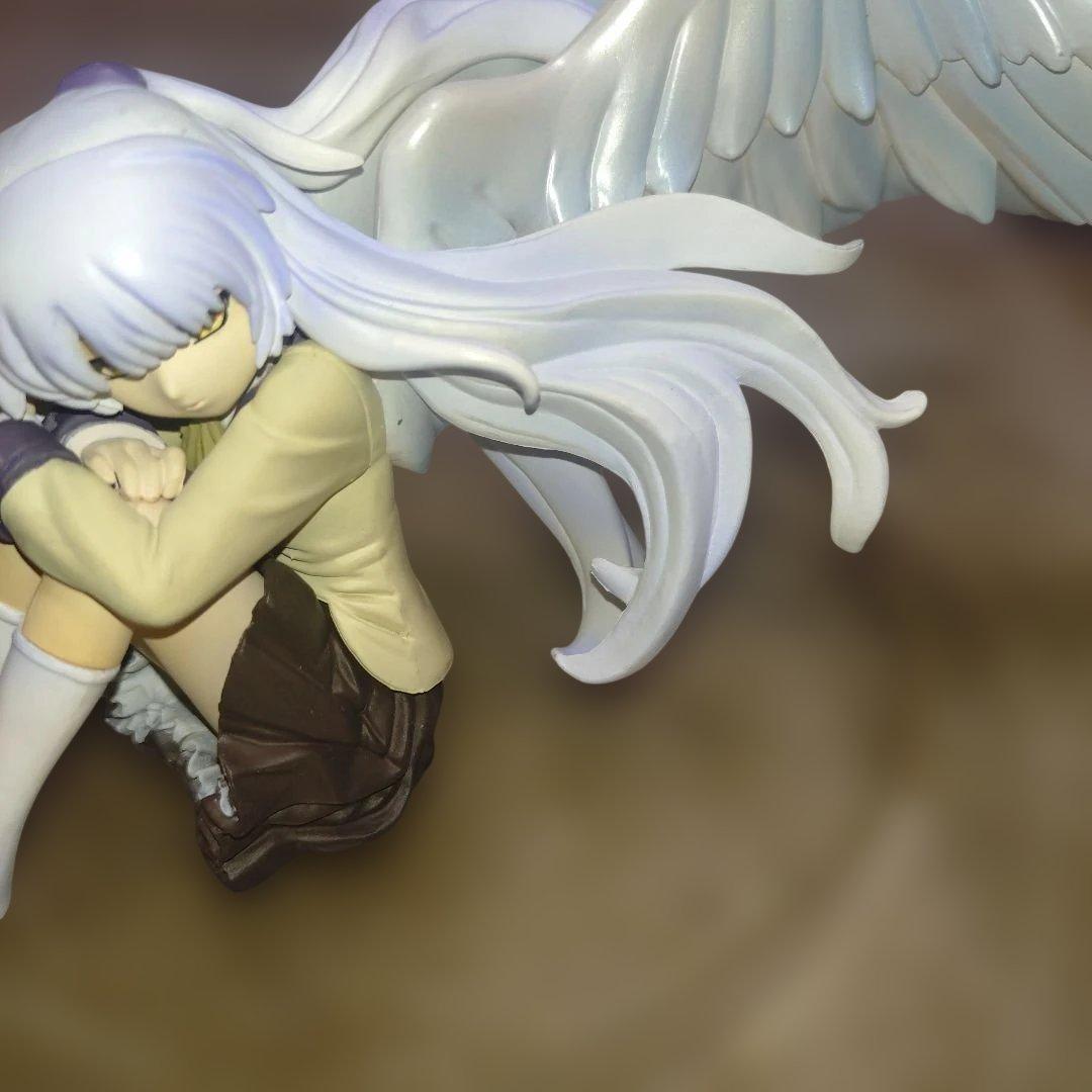 箱無し Angel Beats! かなでフィギュア WING VERSION