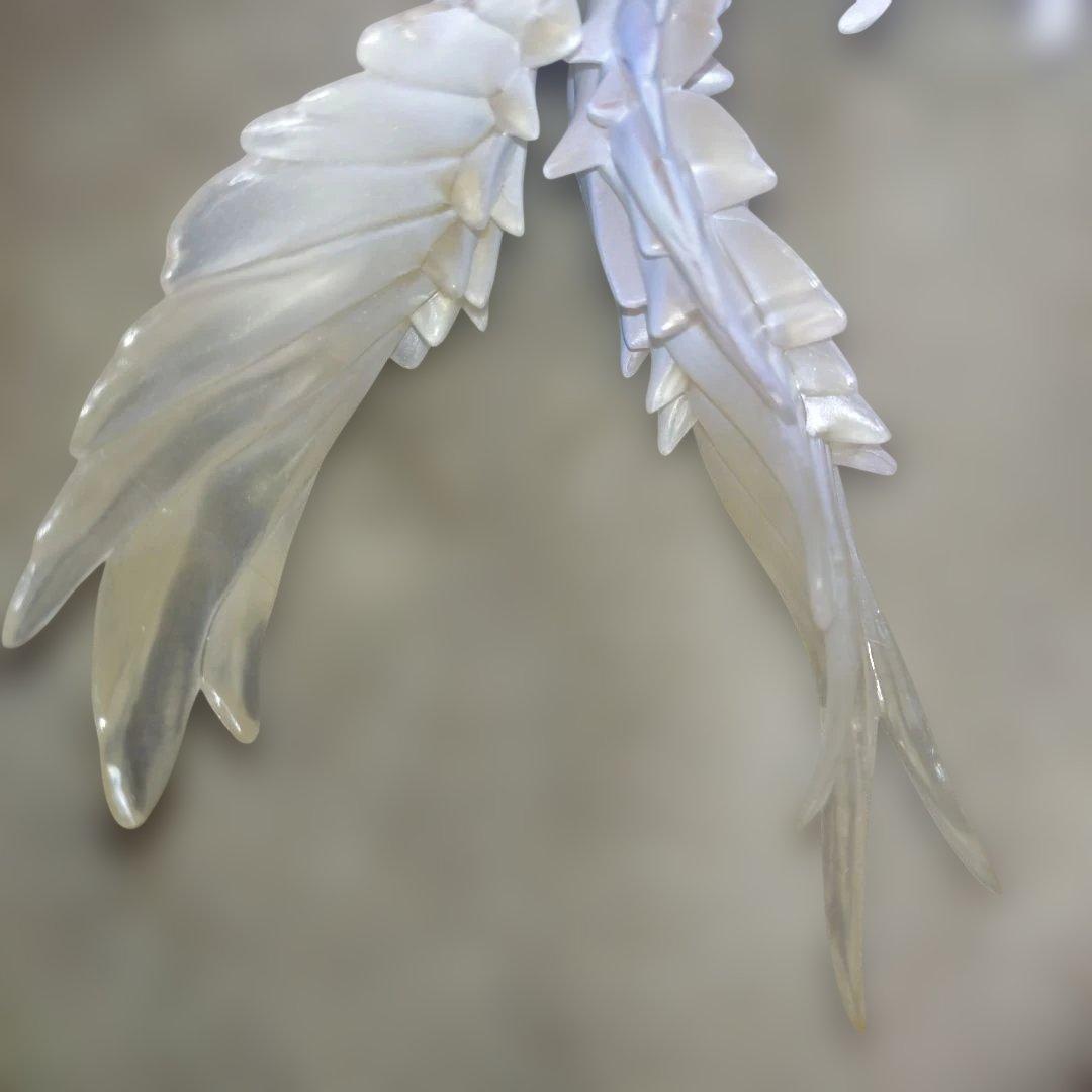 箱無し Angel Beats! かなでフィギュア WING VERSION