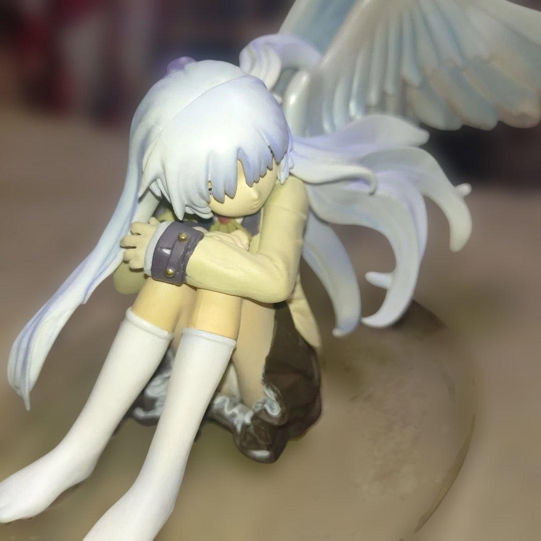 箱無し Angel Beats! かなでフィギュア WING VERSION