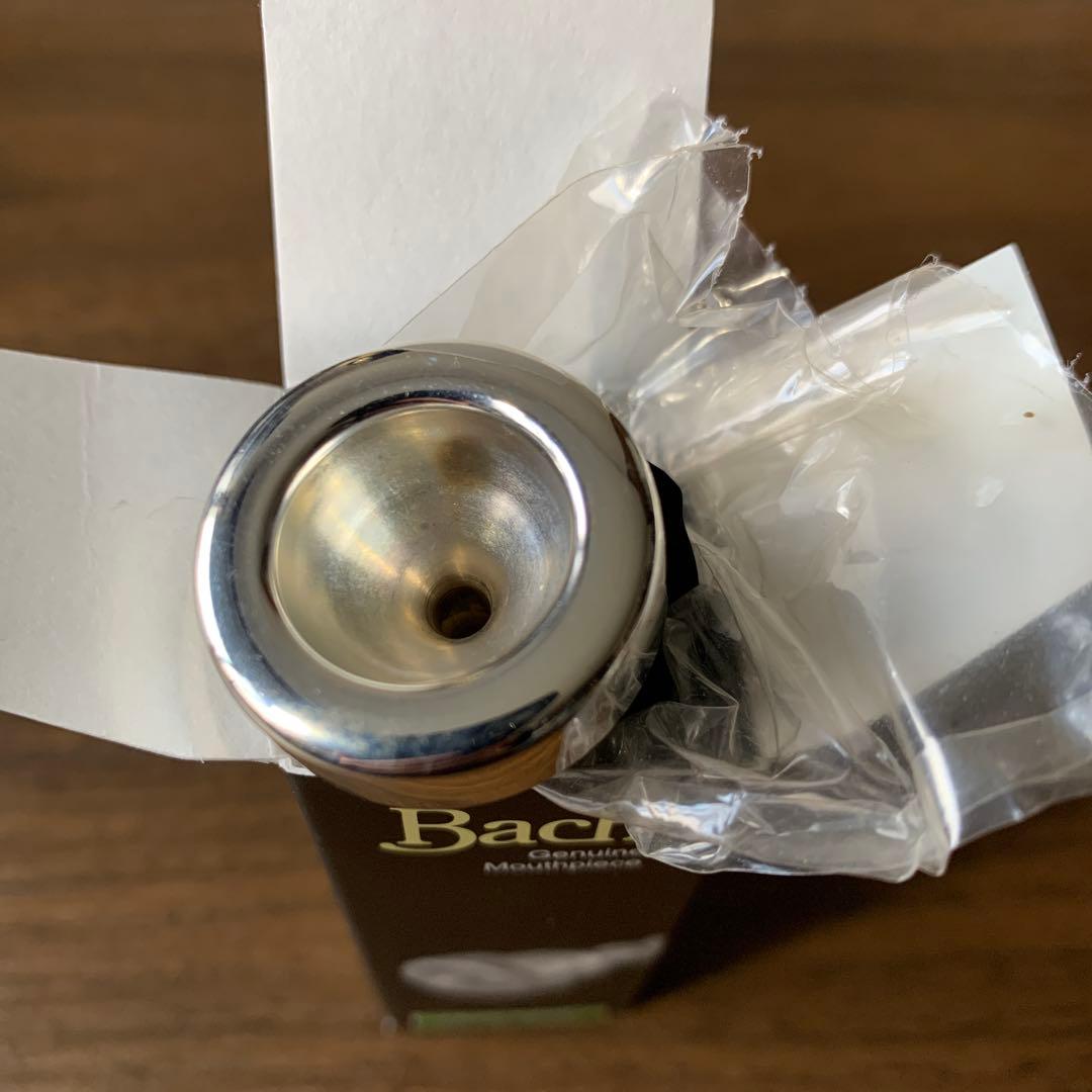 ち*ん様 美品 Bach 2 トランペットマウスピース