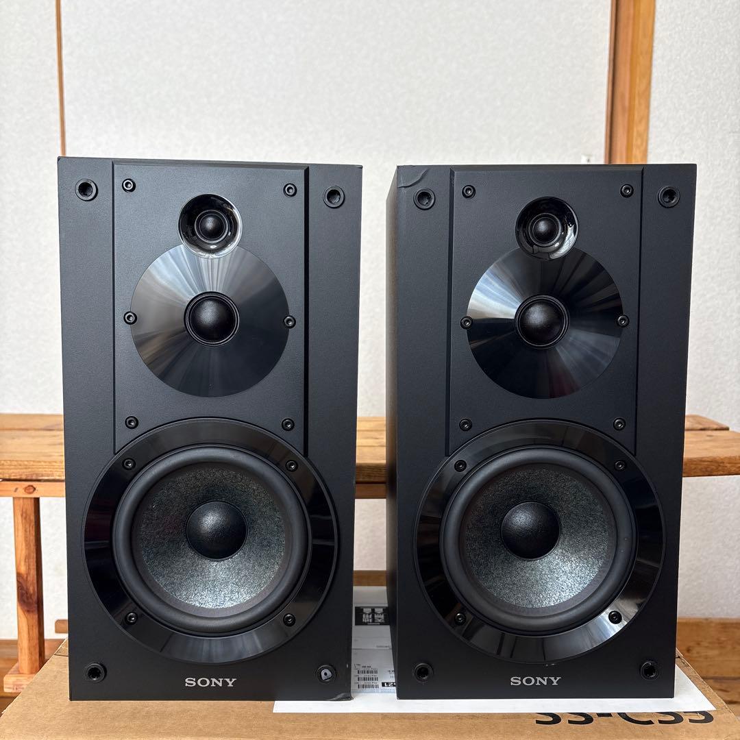 SONY SS-CS5 ブックシェルフスピーカー