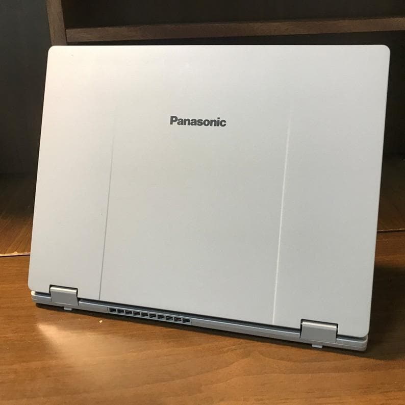 希少※LTEレッツノート CF-SR4 インテル第13世代/Office2024