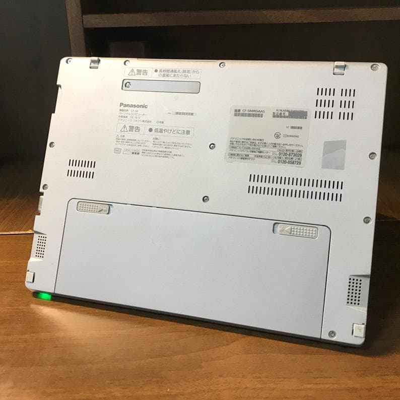 希少※LTEレッツノート CF-SR4 インテル第13世代/Office2024