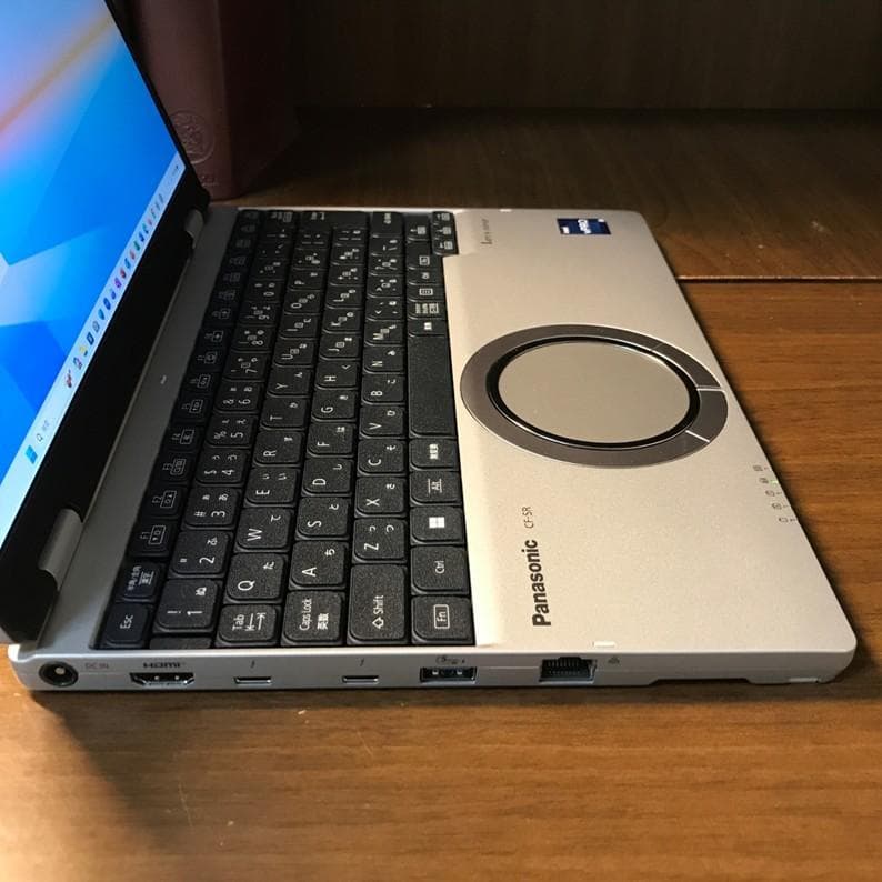 希少※LTEレッツノート CF-SR4 インテル第13世代/Office2024