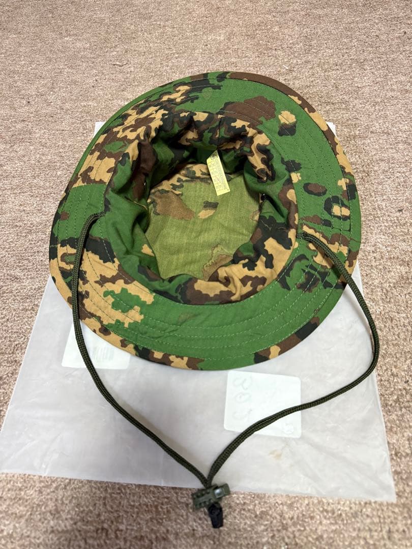 新品 SSO SPOSN SS LETO ロシア 軍 ブーニーハット パルチザン