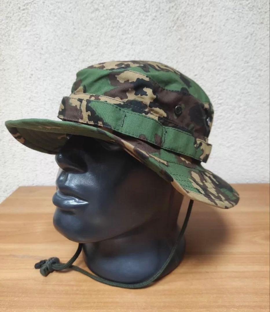 新品 SSO SPOSN SS LETO ロシア 軍 ブーニーハット パルチザン