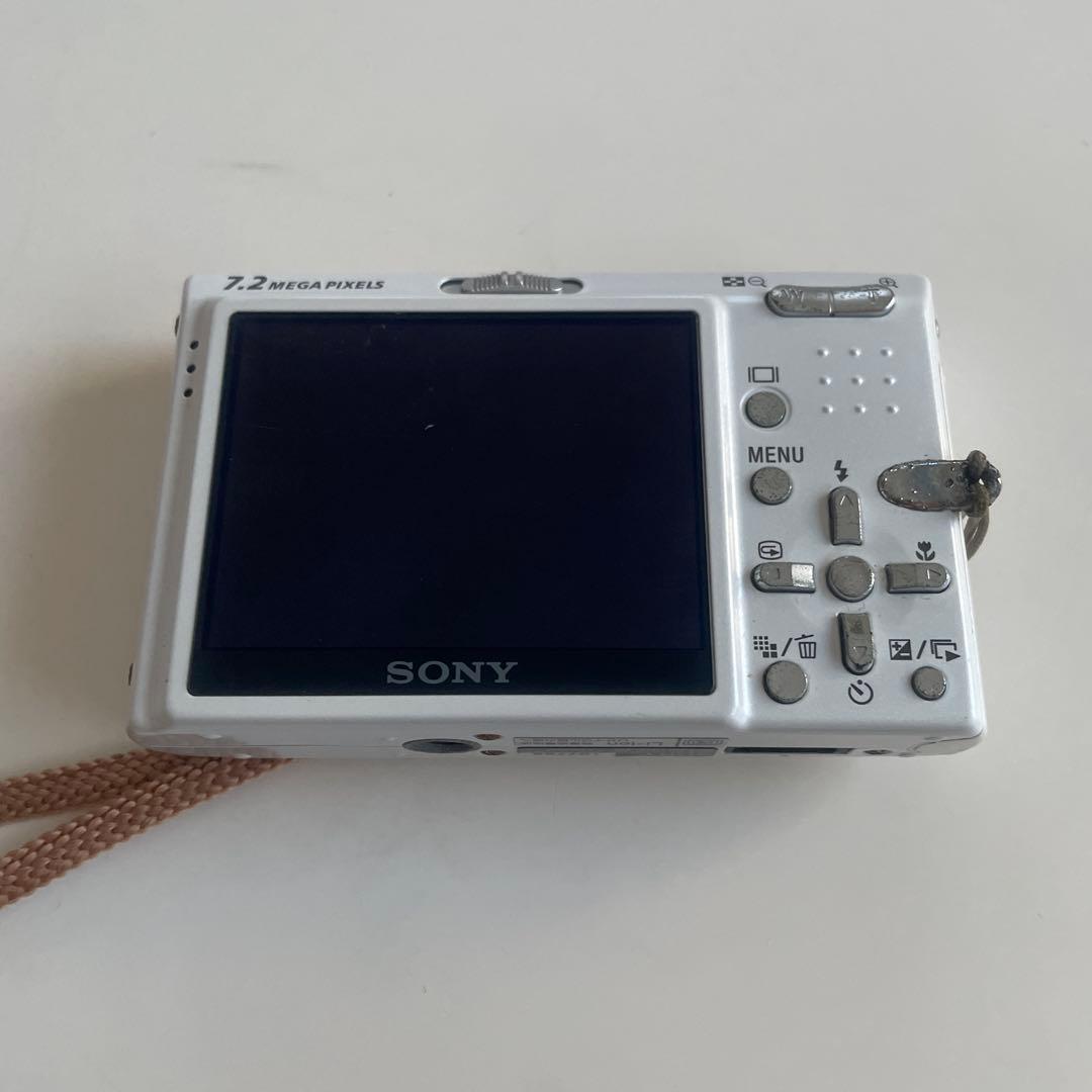 SONY DSC-T10 コンパクトデジタルカメラ