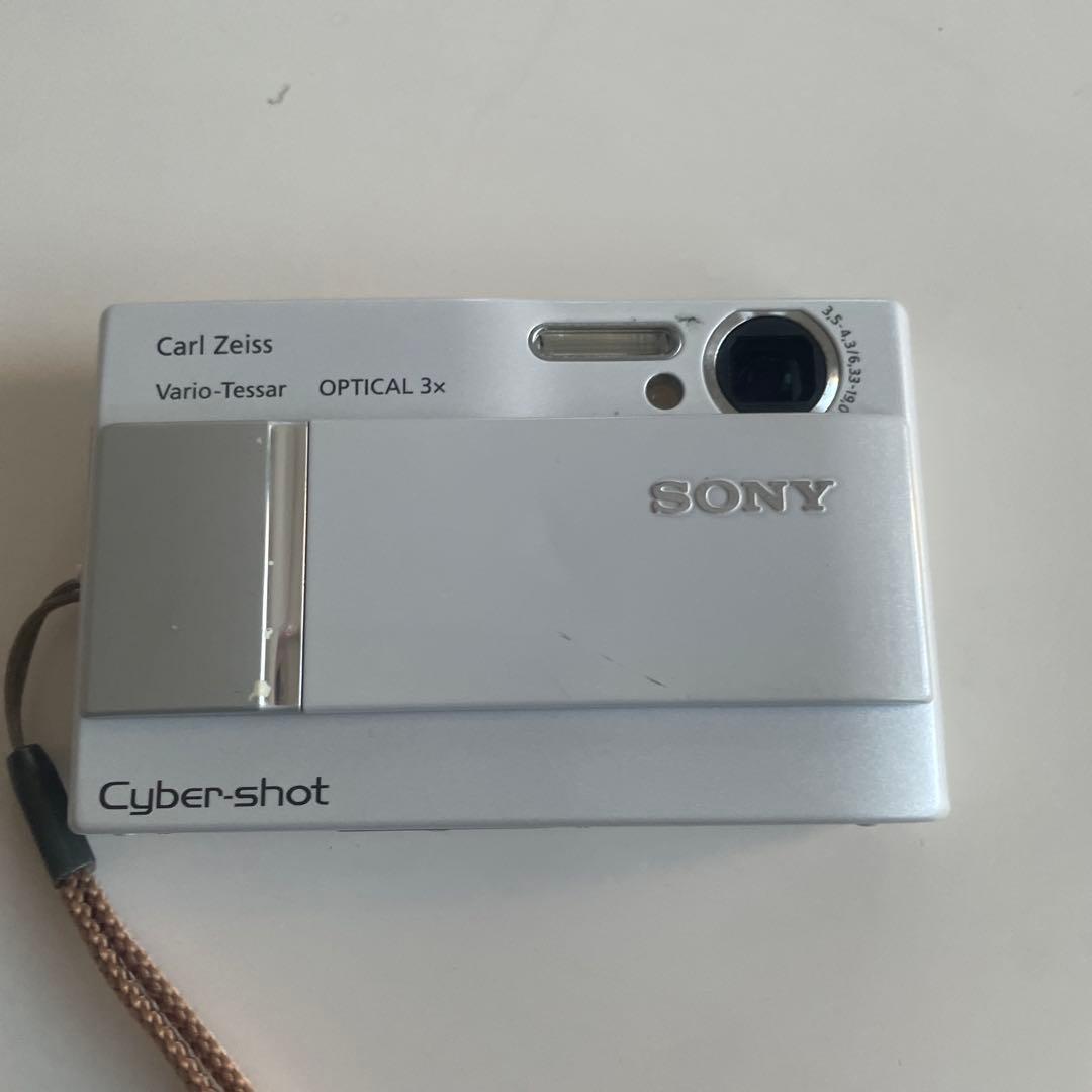 SONY DSC-T10 コンパクトデジタルカメラ