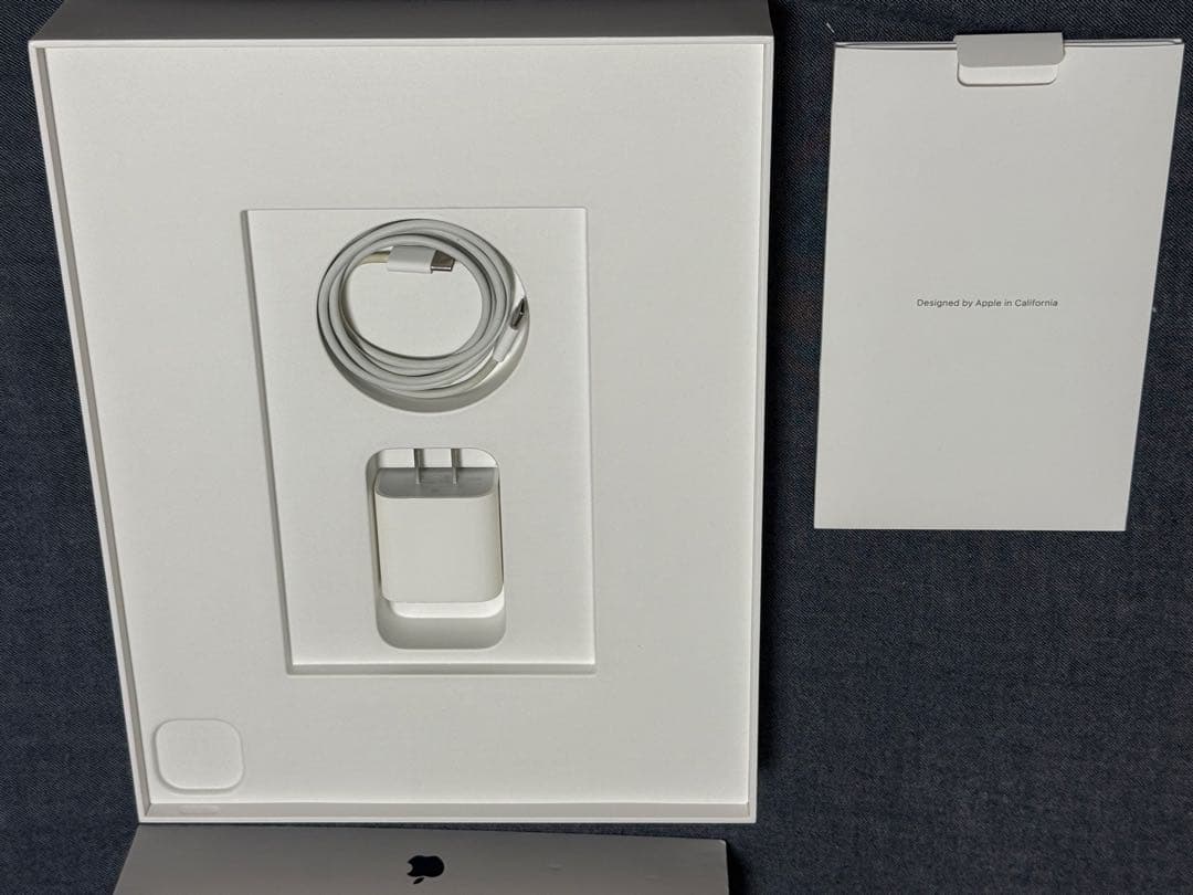 Apple iPad Pro 第5世代 12.9インチスペースグレイ　128GB