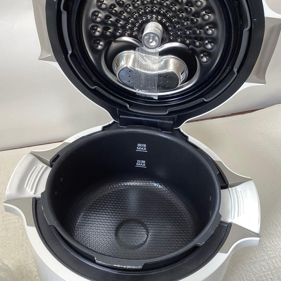 ティファール 電気圧力鍋 「クックフォーミー 3L」 CY8701JP