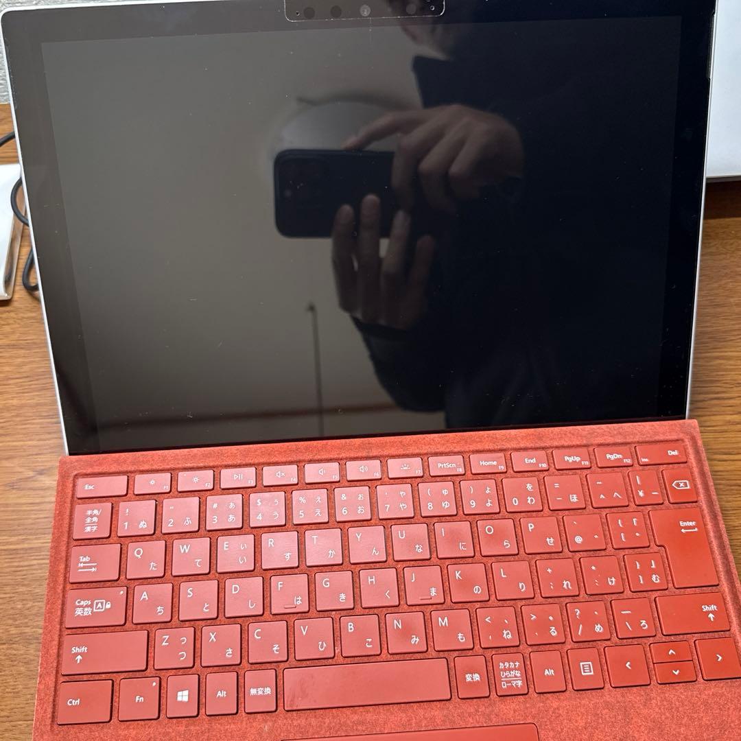 【美品】Microsoft Surface Pro 7+ 本体