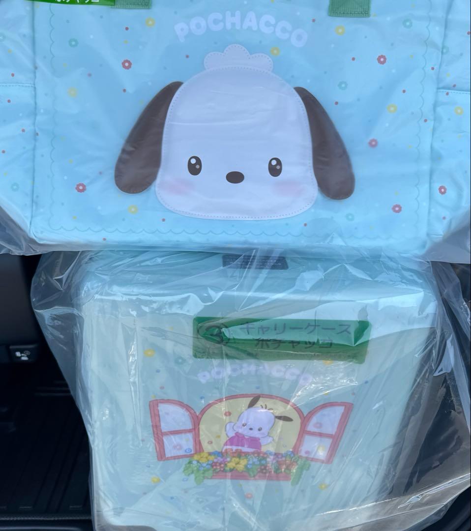 サンリオキャラクターズ当りくじ　ポチャコ　セット