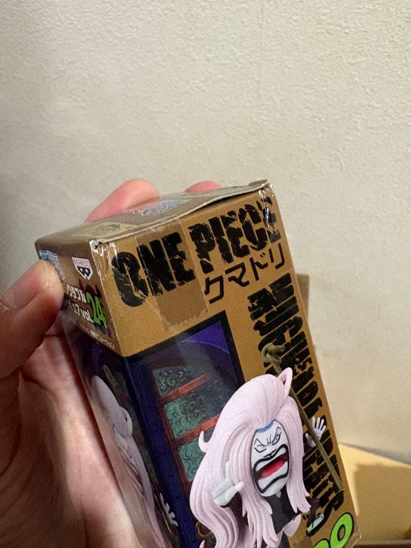 ワンピース ワールドコレクタブルフィギュア vol.24 全8種 6283 3