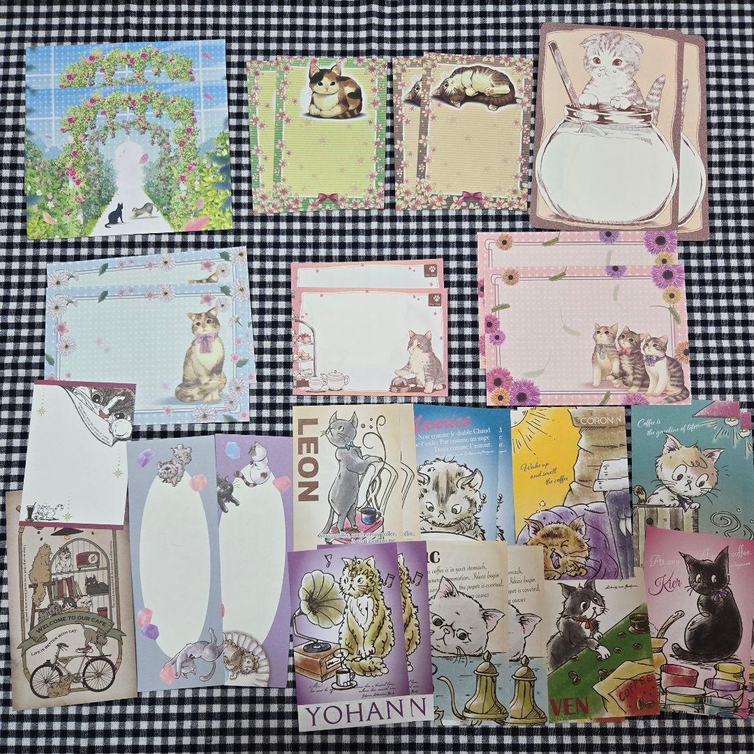 ♡あさりあ♡ 　　　　　　　　　　　猫ちゃん尽くしおすそ分けセット