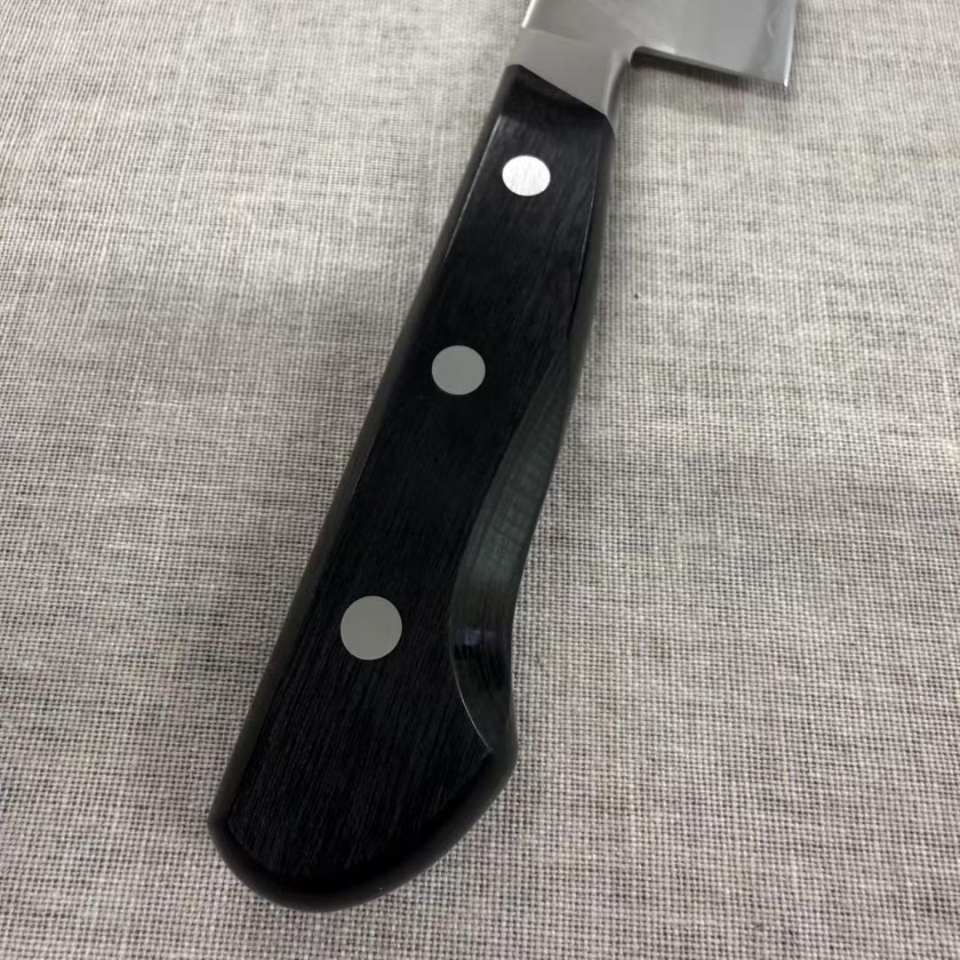 安田刃物 源虎徹 スウェーデン鋼 包丁 日本製 牛刀 180mm