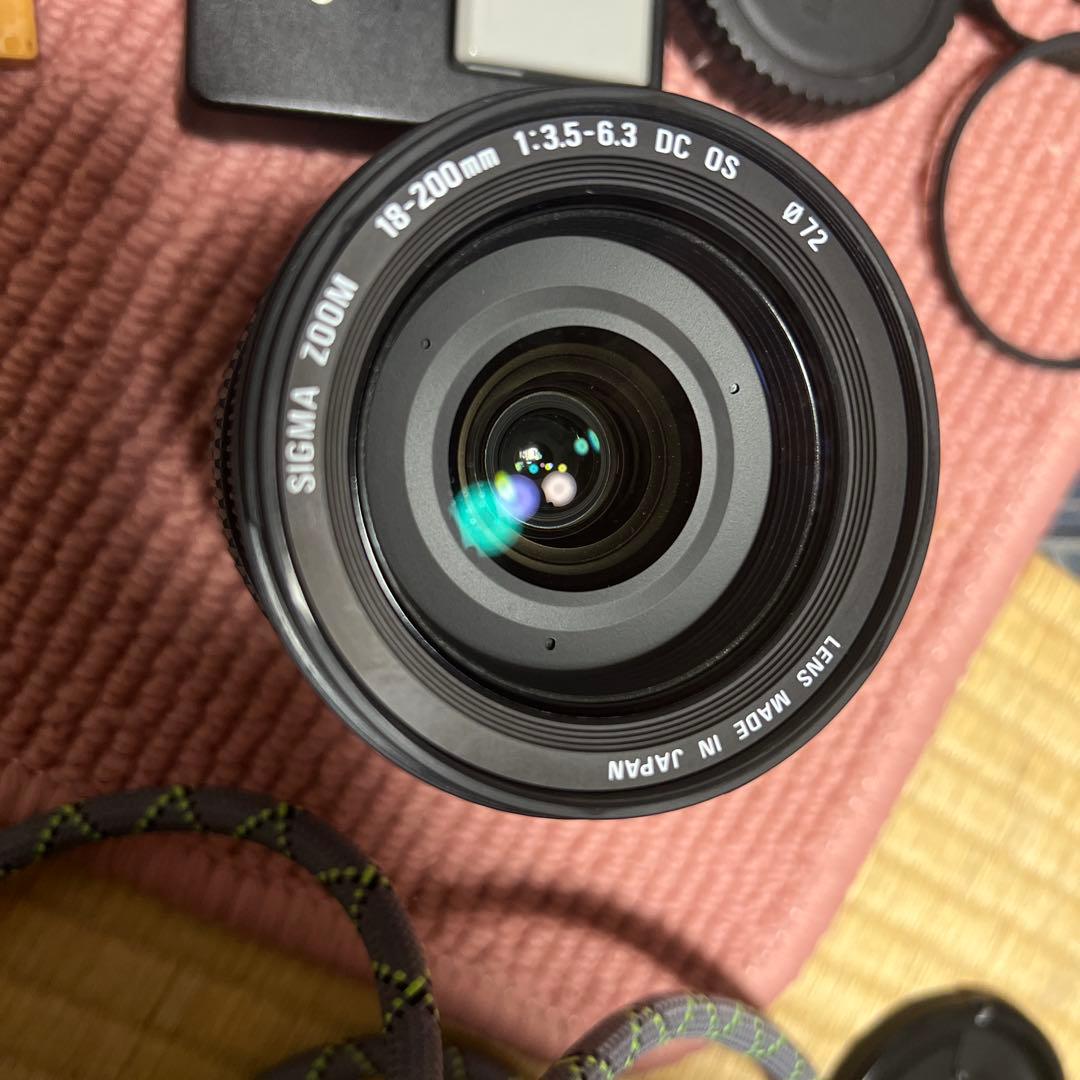 ‼️Canon EOSkiss x2 初心者 デジタル一眼レフ キヤノンレンズ付‼️