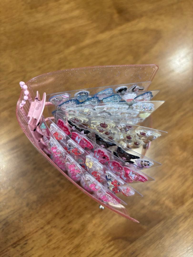 【国内正規品のみ】サンリオボンボンドロップシール完成品