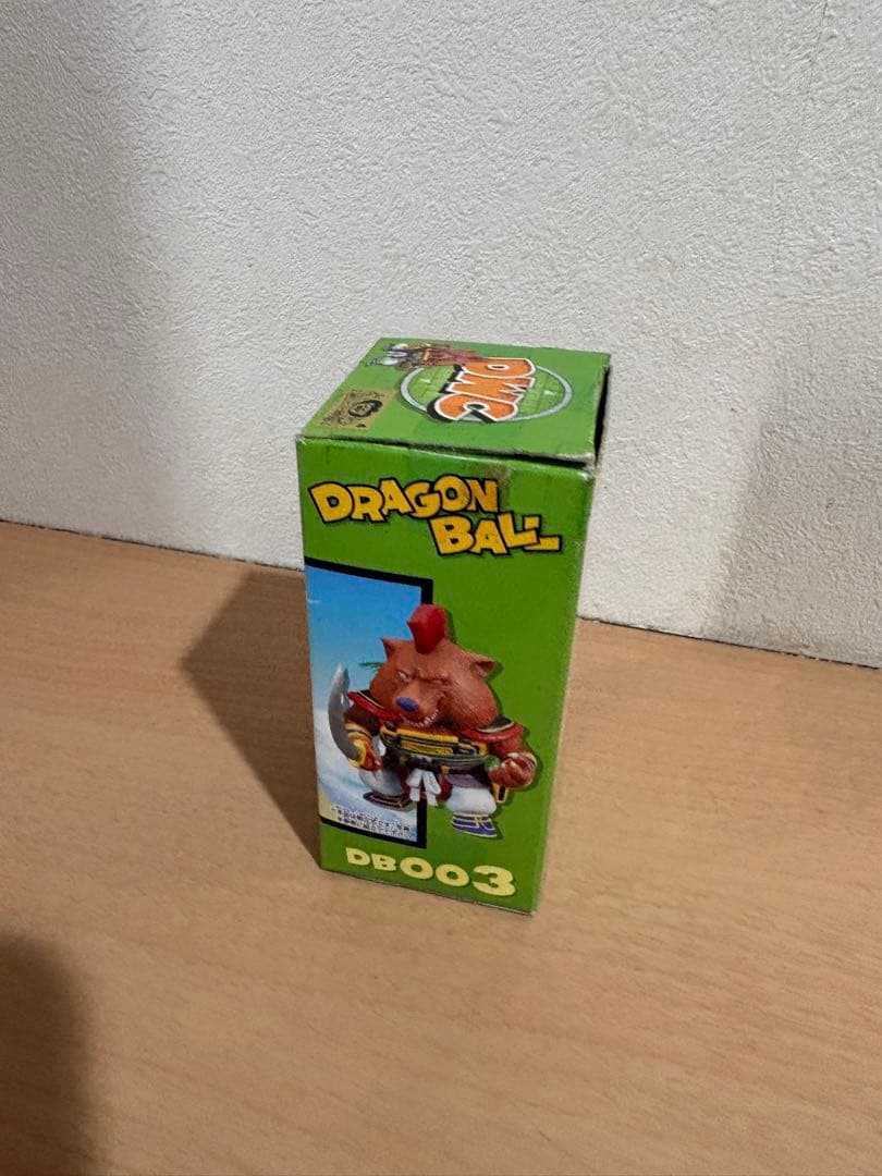 ドラゴンボール ワールドコレクタブルフィギュア vol.1 山賊 18650