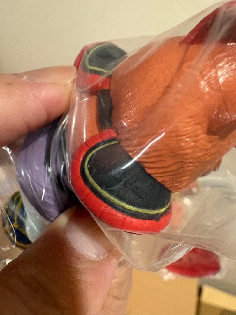 ドラゴンボール ワールドコレクタブルフィギュア vol.1 山賊 18650