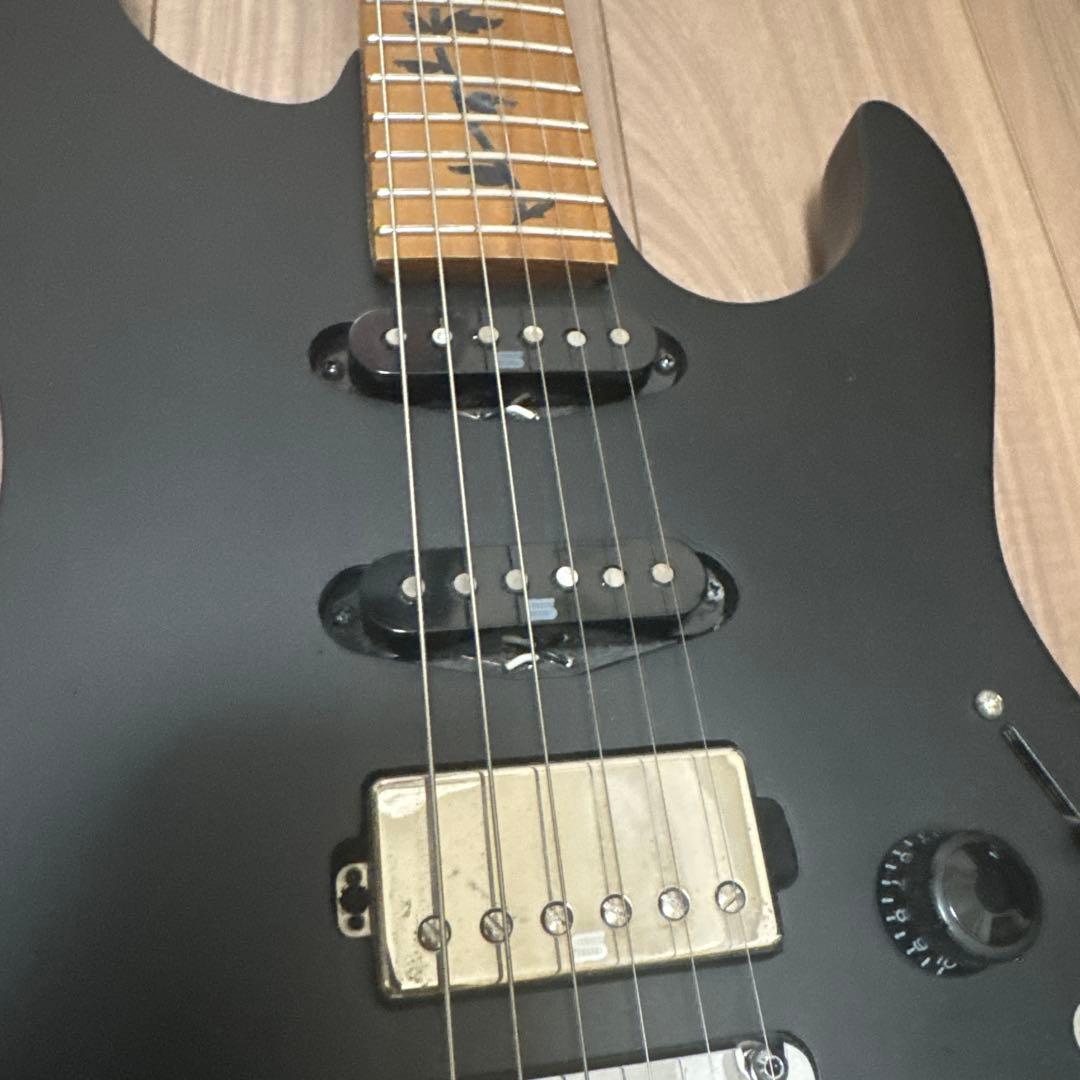 【しおにゃん】ibanez Premium AZ226-BKF