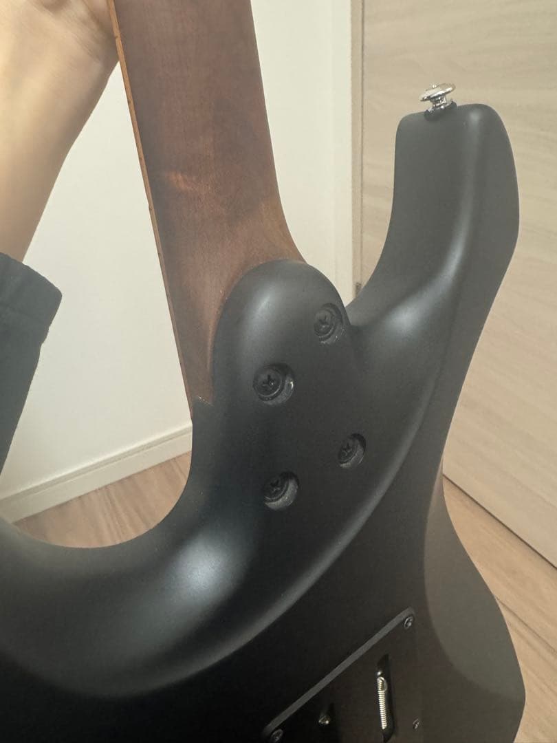 【しおにゃん】ibanez Premium AZ226-BKF