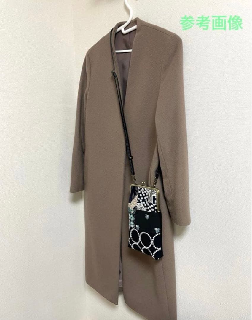 ⚮ミナペルホネン noppara & choucho 小さなバッグ m25