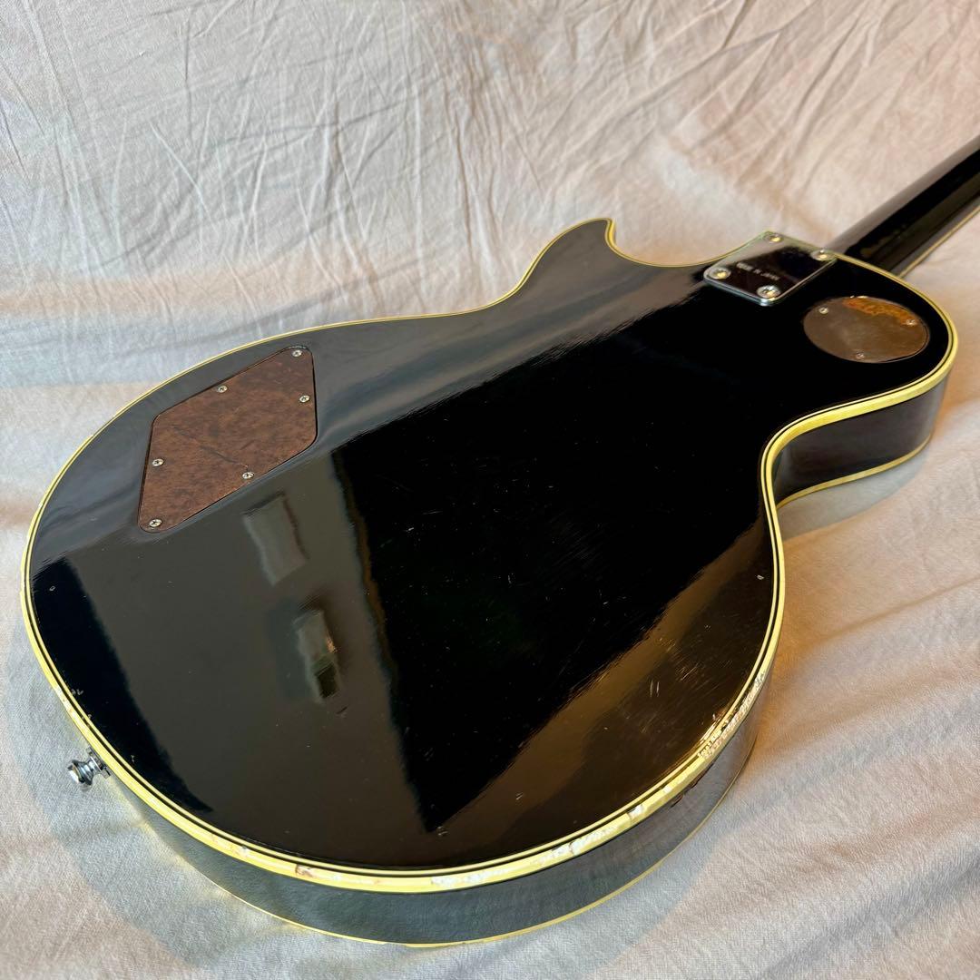 【希少】Greco EG-420B レスポールカスタム1972年製 ケース付