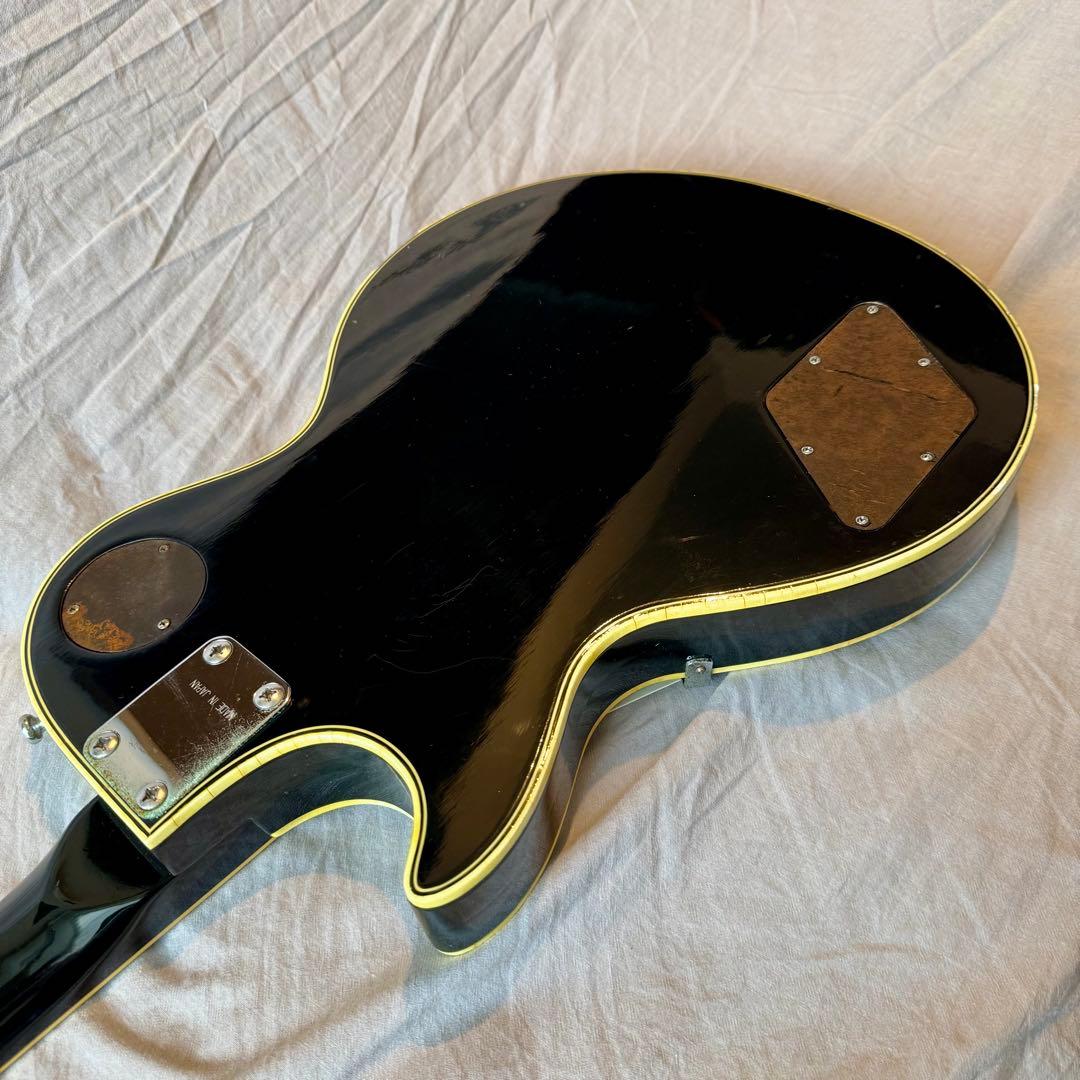 【希少】Greco EG-420B レスポールカスタム1972年製 ケース付