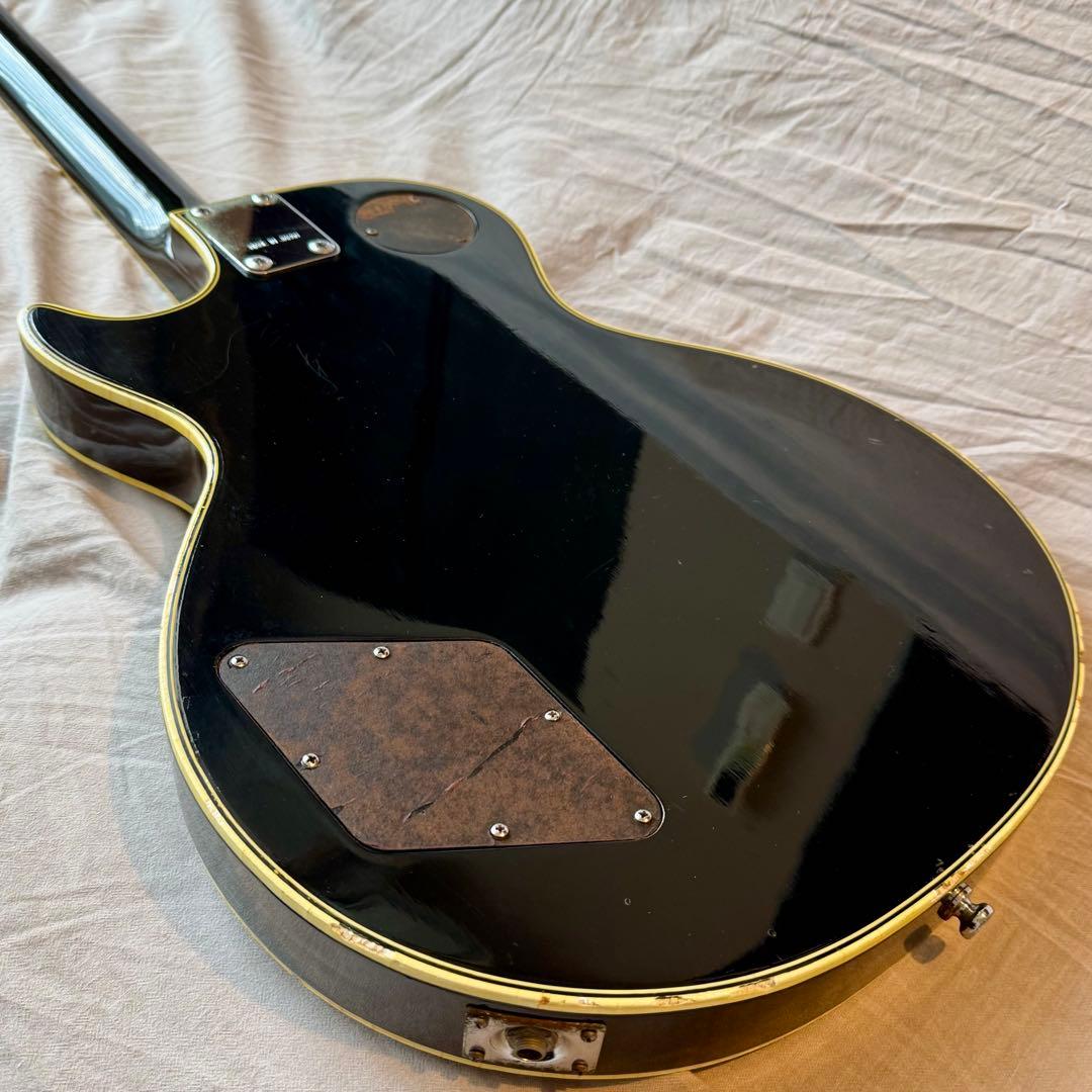 【希少】Greco EG-420B レスポールカスタム1972年製 ケース付