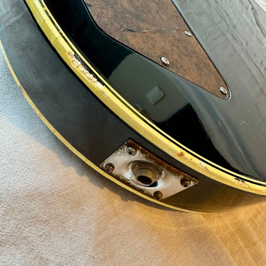 【希少】Greco EG-420B レスポールカスタム1972年製 ケース付